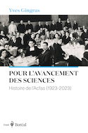 Pour l'avancement des sciences